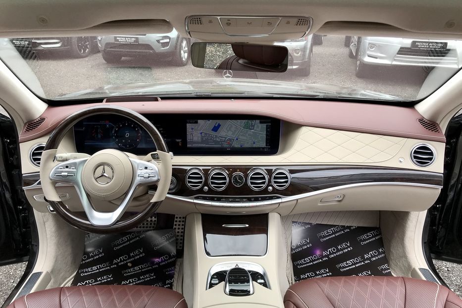 Продам Mercedes-Benz S-Class 560 4MATIC AMG Официал 2018 года в Киеве