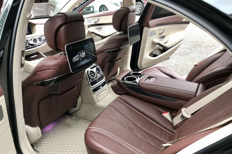 Продам Mercedes-Benz S-Class 560 4MATIC AMG Официал 2018 года в Киеве