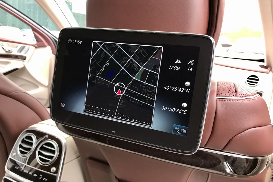 Продам Mercedes-Benz S-Class 560 4MATIC AMG Официал 2018 года в Киеве
