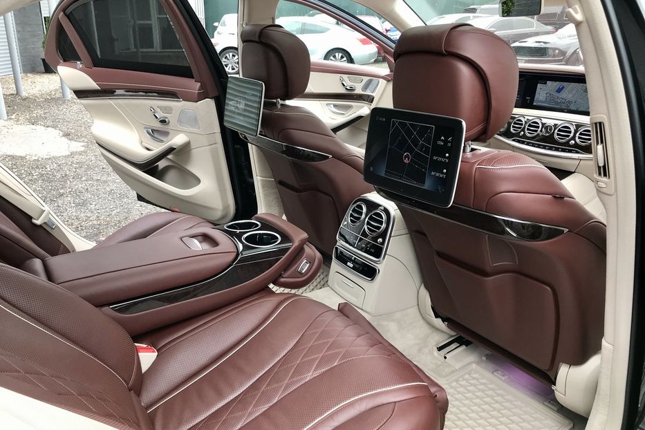Продам Mercedes-Benz S-Class 560 4MATIC AMG Официал 2018 года в Киеве