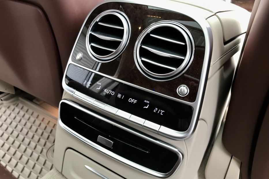 Продам Mercedes-Benz S-Class 560 4MATIC AMG Официал 2018 года в Киеве