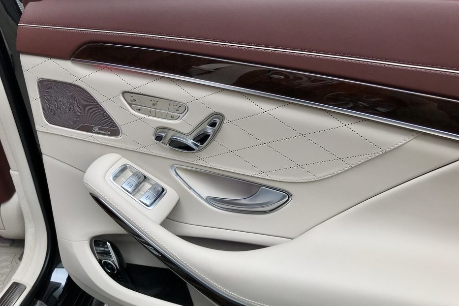 Продам Mercedes-Benz S-Class 560 4MATIC AMG Официал 2018 года в Киеве
