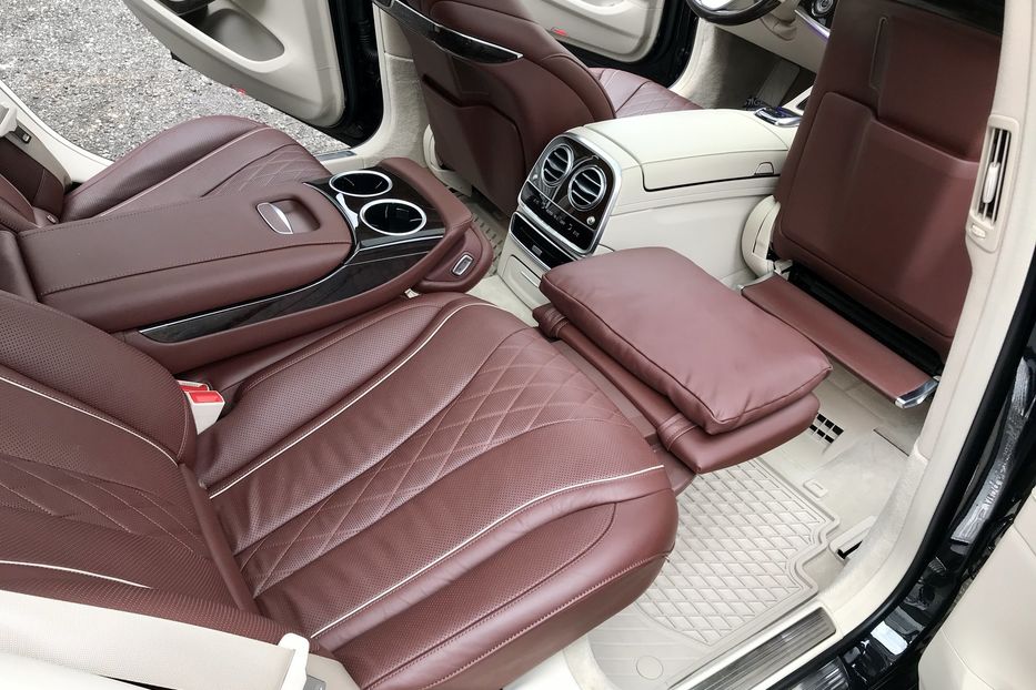 Продам Mercedes-Benz S-Class 560 4MATIC AMG Официал 2018 года в Киеве