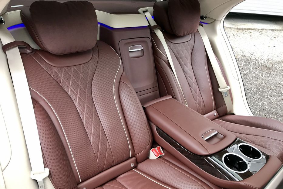Продам Mercedes-Benz S-Class 560 4MATIC AMG Официал 2018 года в Киеве
