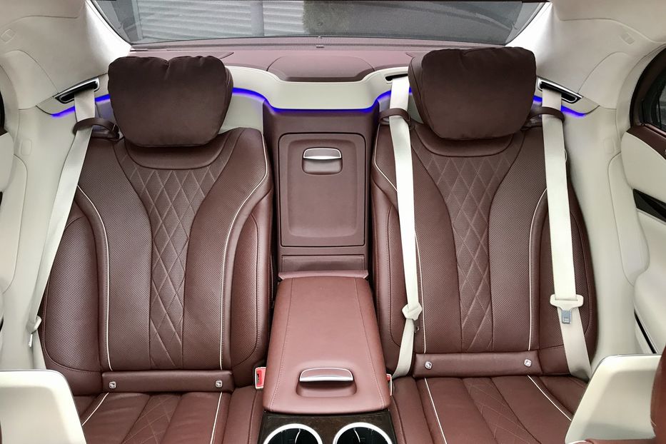 Продам Mercedes-Benz S-Class 560 4MATIC AMG Официал 2018 года в Киеве