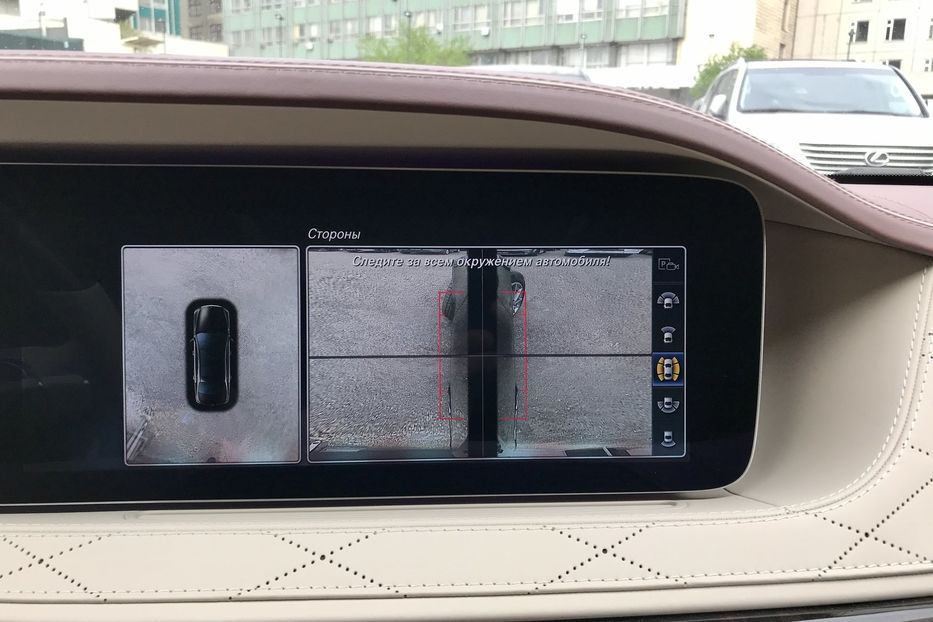 Продам Mercedes-Benz S-Class 560 4MATIC AMG Официал 2018 года в Киеве