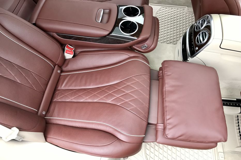 Продам Mercedes-Benz S-Class 560 4MATIC AMG Официал 2018 года в Киеве