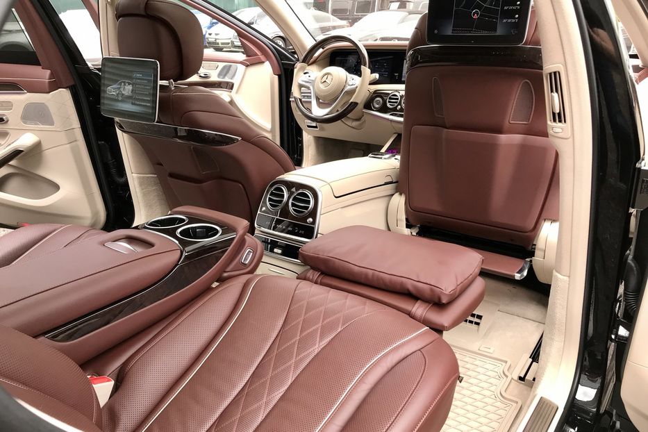Продам Mercedes-Benz S-Class 560 4MATIC AMG Официал 2018 года в Киеве