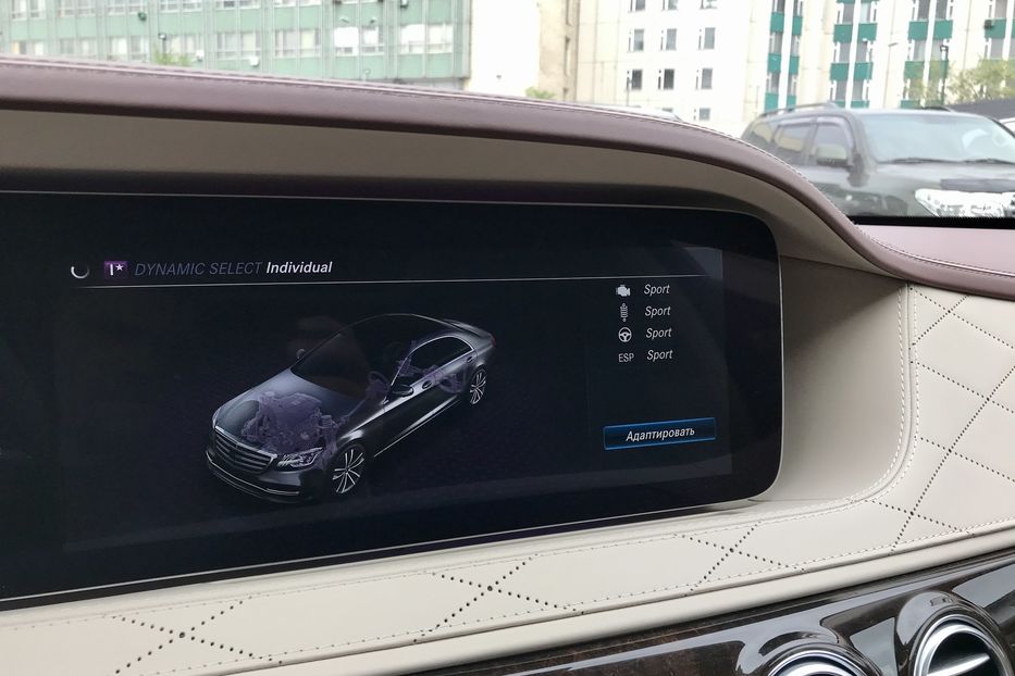Продам Mercedes-Benz S-Class 560 4MATIC AMG Официал 2018 года в Киеве