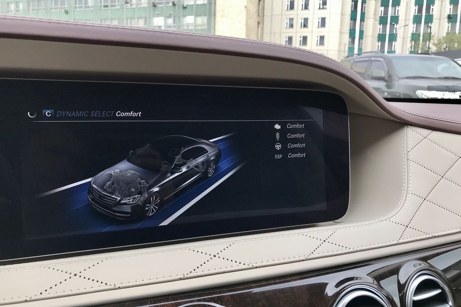 Продам Mercedes-Benz S-Class 560 4MATIC AMG Официал 2018 года в Киеве