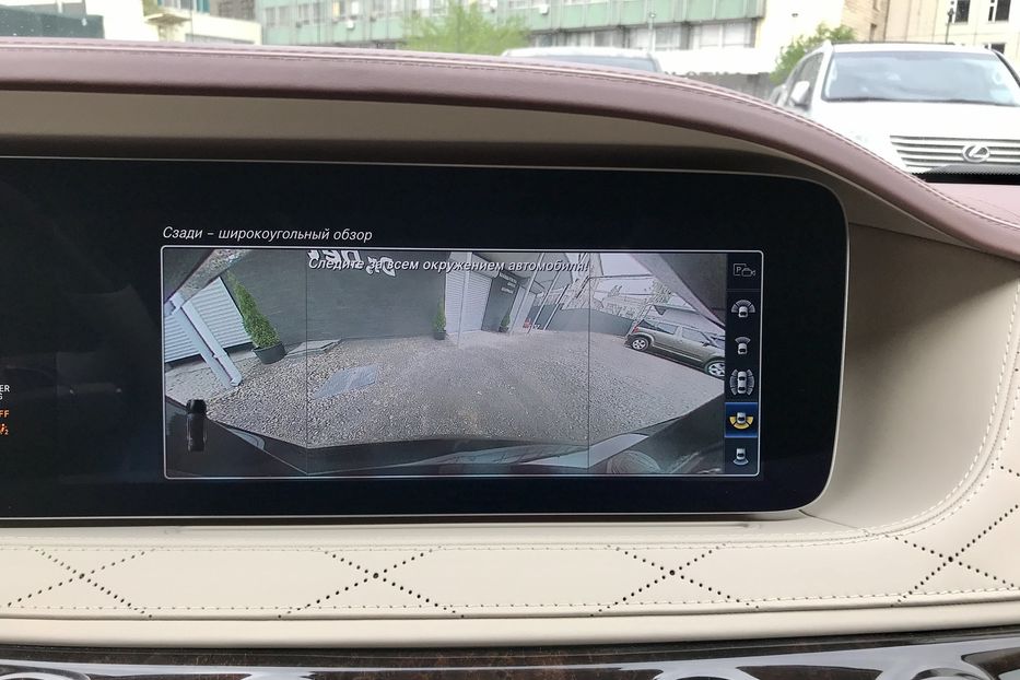 Продам Mercedes-Benz S-Class 560 4MATIC AMG Официал 2018 года в Киеве