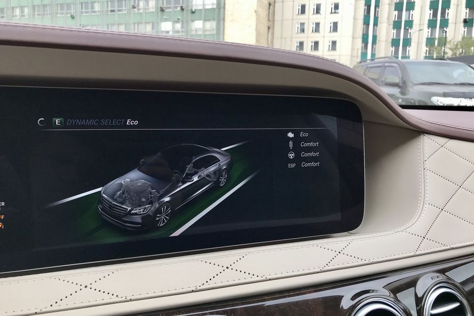 Продам Mercedes-Benz S-Class 560 4MATIC AMG Официал 2018 года в Киеве