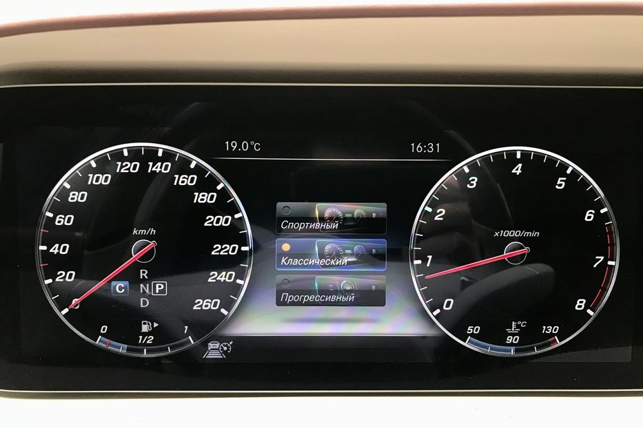 Продам Mercedes-Benz S-Class 560 4MATIC AMG Официал 2018 года в Киеве
