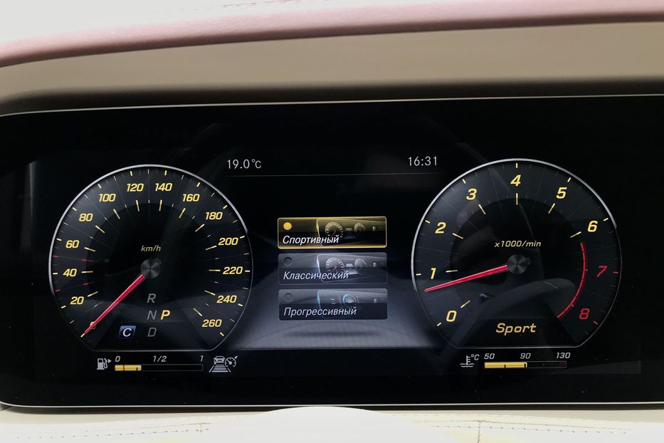 Продам Mercedes-Benz S-Class 560 4MATIC AMG Официал 2018 года в Киеве