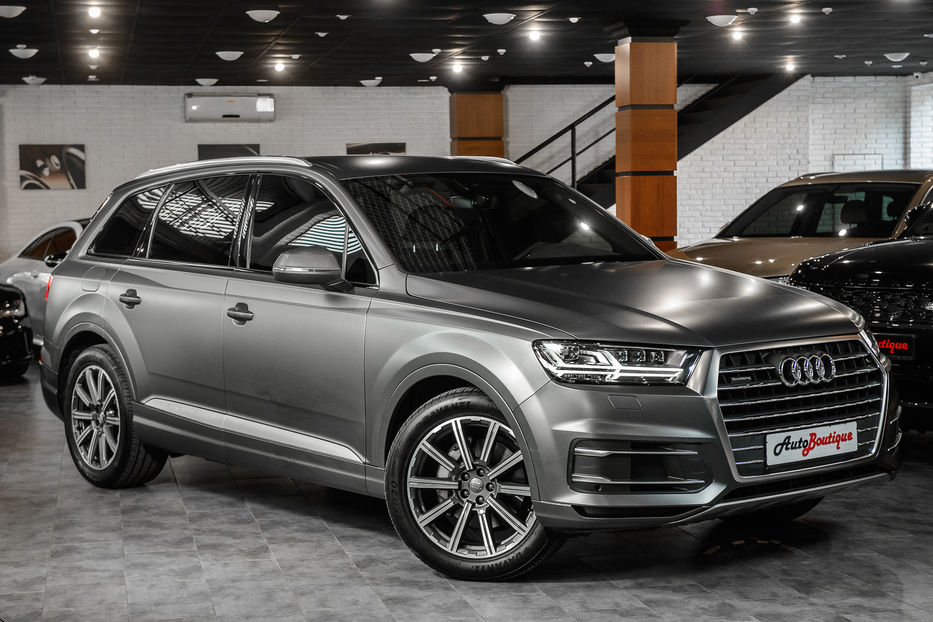 Продам Audi Q7 2017 года в Одессе