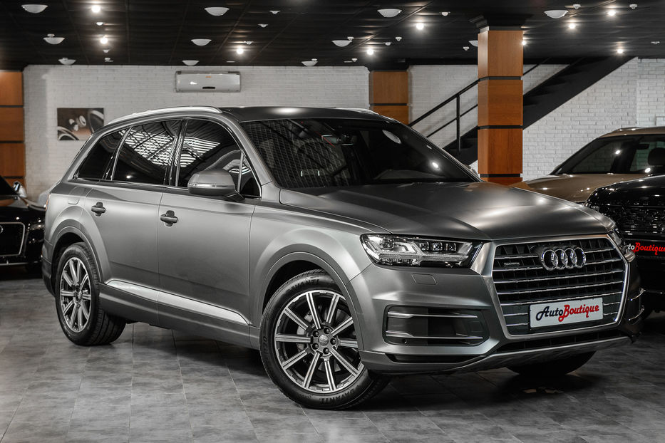 Продам Audi Q7 2017 года в Одессе