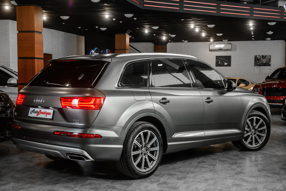 Продам Audi Q7 2017 года в Одессе