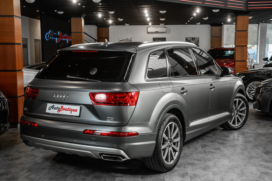 Продам Audi Q7 2017 года в Одессе