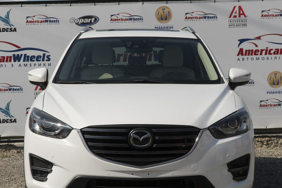 Продам Mazda CX-5 GT 2016 года в Черновцах