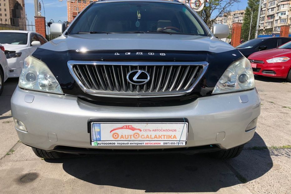 Продам Lexus RX 350 Restayling 2007 года в Одессе