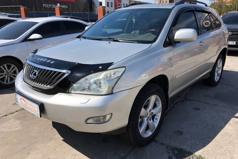 Продам Lexus RX 350 Restayling 2007 года в Одессе