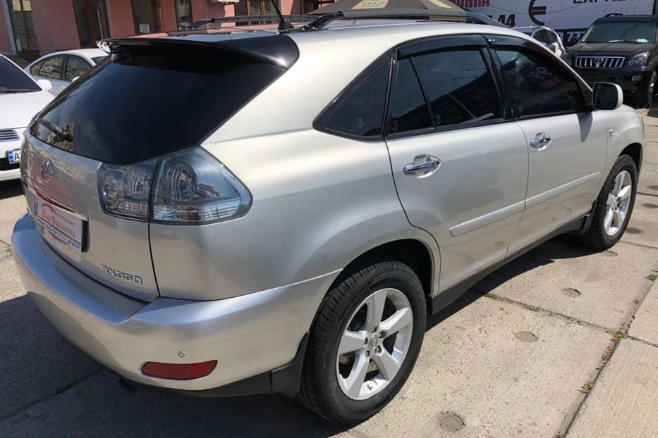 Продам Lexus RX 350 Restayling 2007 года в Одессе