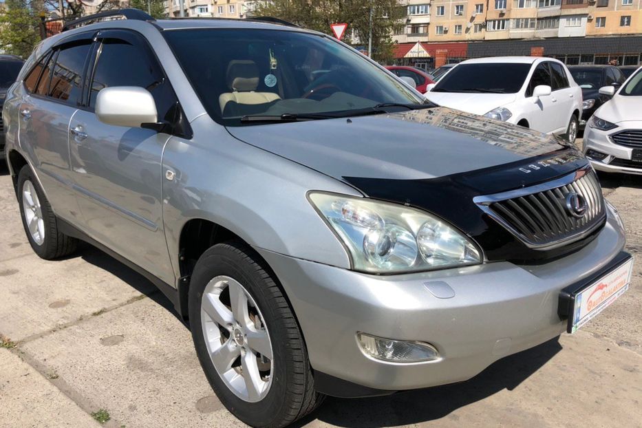 Продам Lexus RX 350 Restayling 2007 года в Одессе