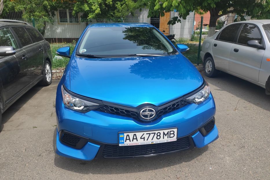 Продам Toyota Auris Sport 2016 года в Одессе