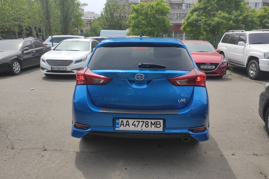 Продам Toyota Auris Sport 2016 года в Одессе