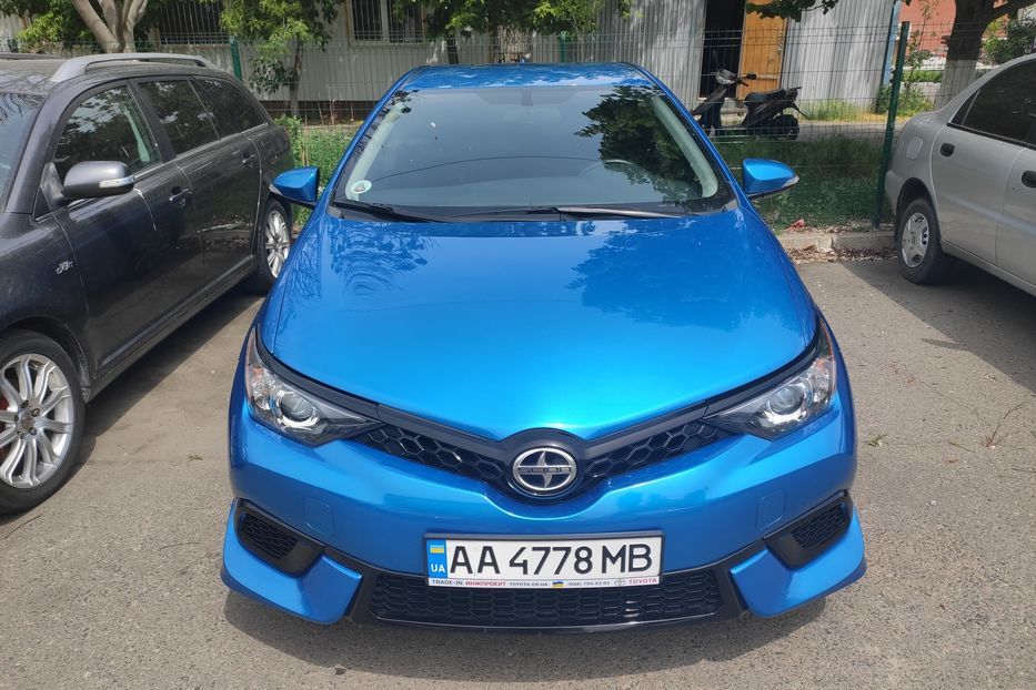 Продам Toyota Auris Sport 2016 года в Одессе