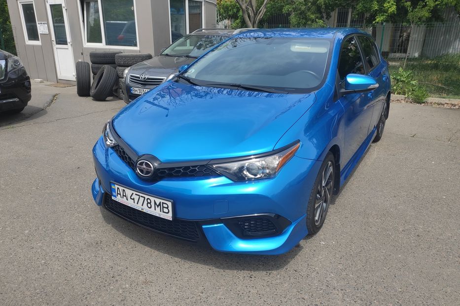 Продам Toyota Auris Sport 2016 года в Одессе