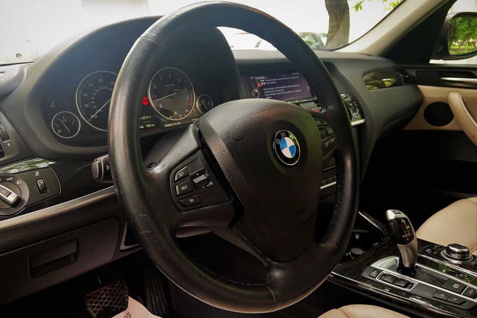 Продам BMW X3 2014 года в Черновцах