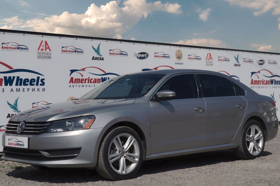 Продам Volkswagen Passat B7 SE 2014 года в Черновцах