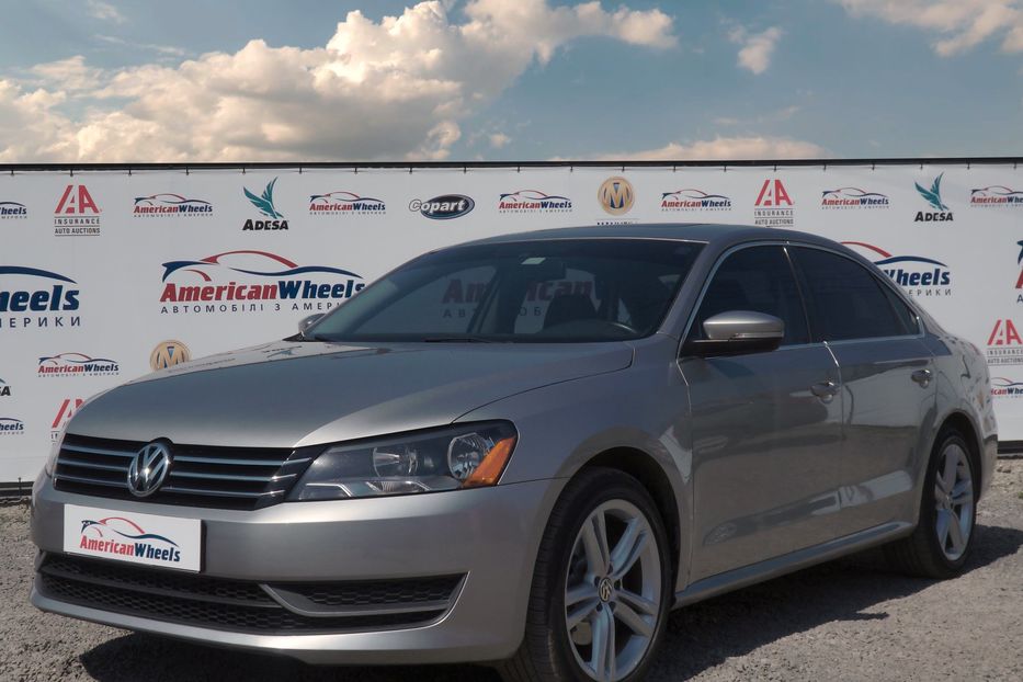 Продам Volkswagen Passat B7 SE 2014 года в Черновцах