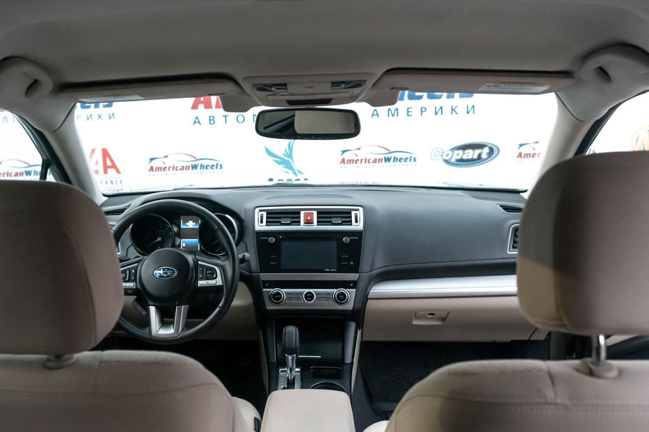 Продам Subaru Outback PREMIUM 2015 года в Черновцах