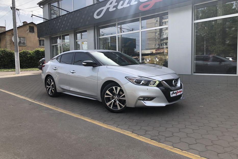 Продам Nissan Maxima 2019 года в Одессе