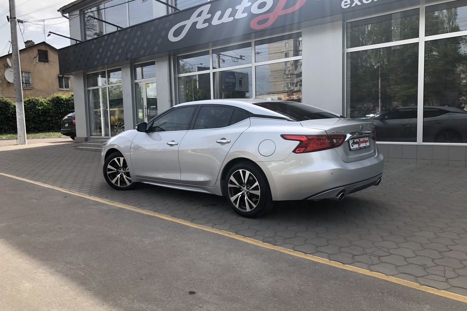 Продам Nissan Maxima 2019 года в Одессе