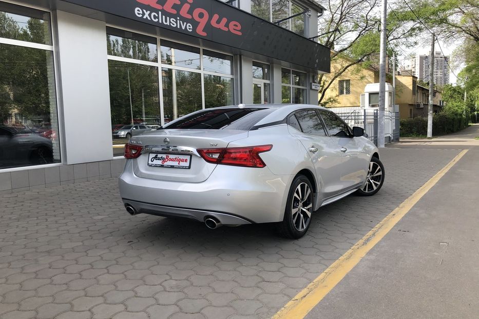 Продам Nissan Maxima 2019 года в Одессе