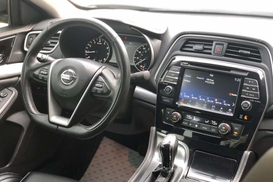 Продам Nissan Maxima 2019 года в Одессе