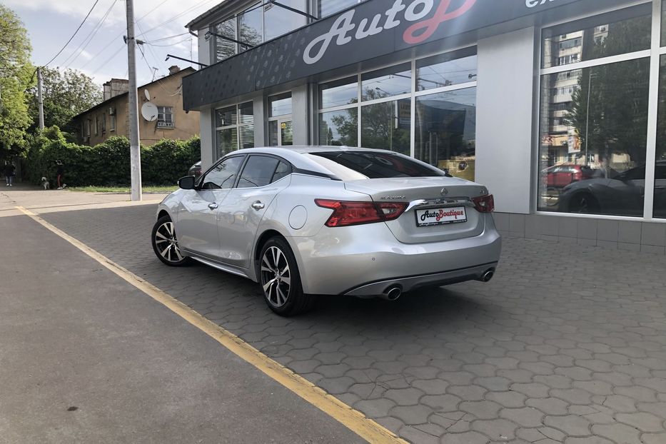 Продам Nissan Maxima 2019 года в Одессе