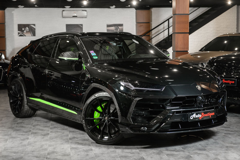 Продам Lamborghini Urus 4.0 AMT(650л.с.) 4WD 2019 года в Одессе