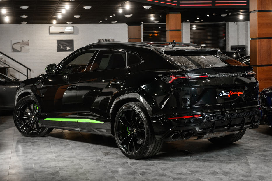 Продам Lamborghini Urus 4.0 AMT(650л.с.) 4WD 2019 года в Одессе