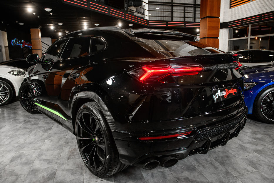 Продам Lamborghini Urus 4.0 AMT(650л.с.) 4WD 2019 года в Одессе