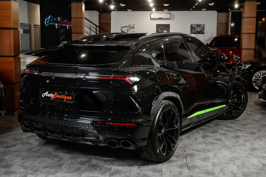 Продам Lamborghini Urus 4.0 AMT(650л.с.) 4WD 2019 года в Одессе