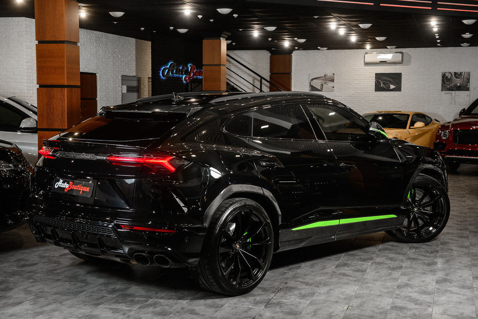 Продам Lamborghini Urus 4.0 AMT(650л.с.) 4WD 2019 года в Одессе