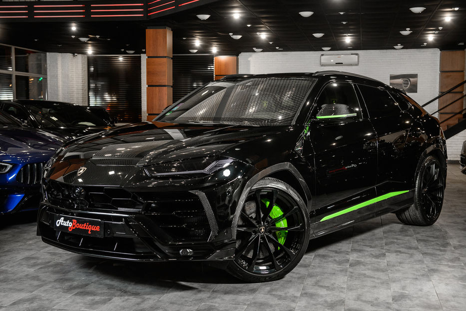 Продам Lamborghini Urus 4.0 AMT(650л.с.) 4WD 2019 года в Одессе