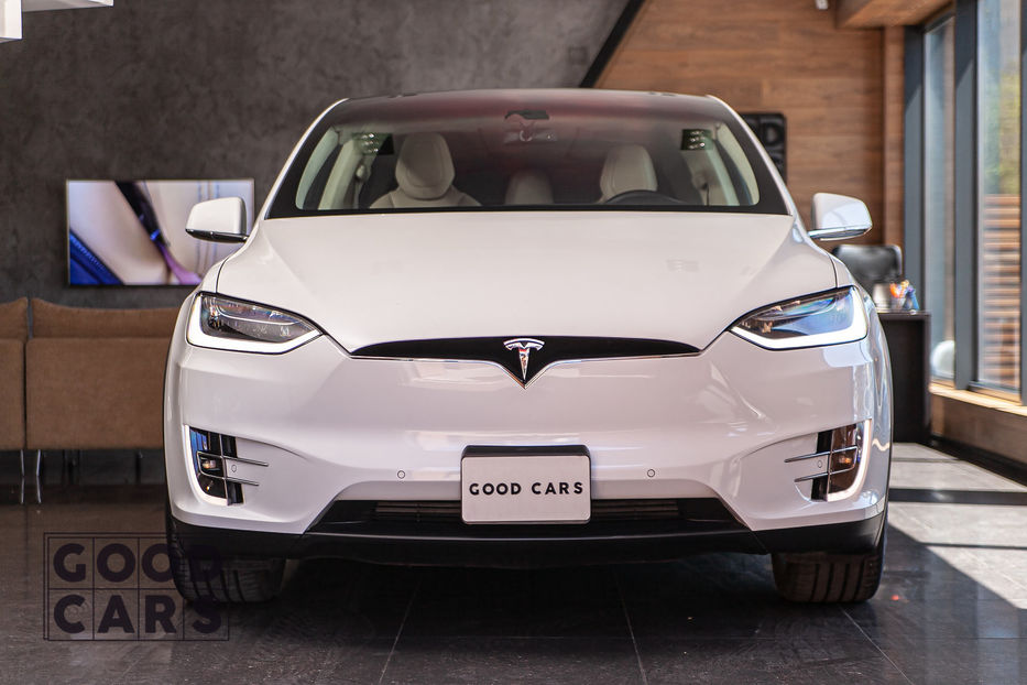 Продам Tesla Model X P90D Performance 2016 года в Одессе