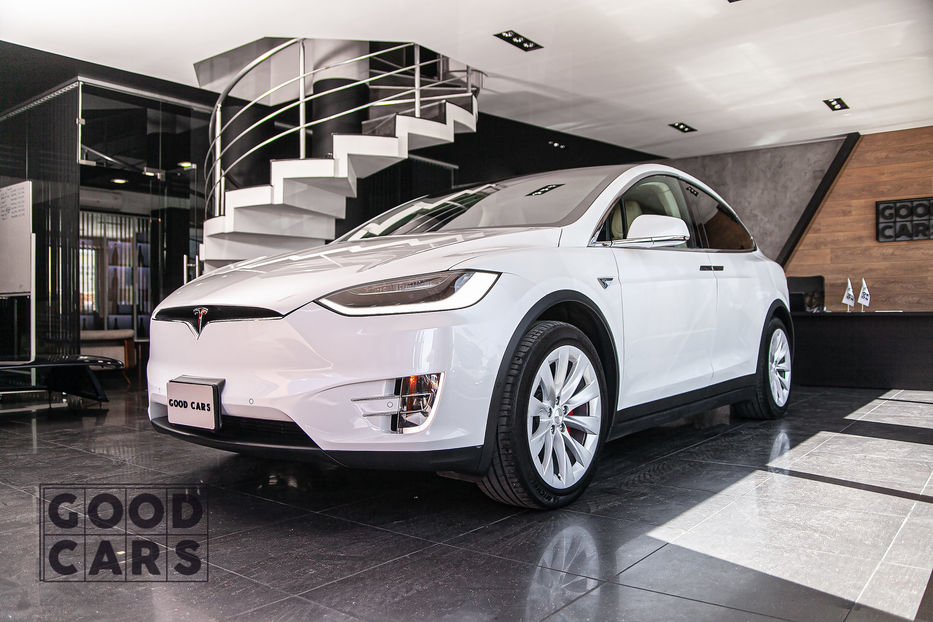 Продам Tesla Model X P90D Performance 2016 года в Одессе