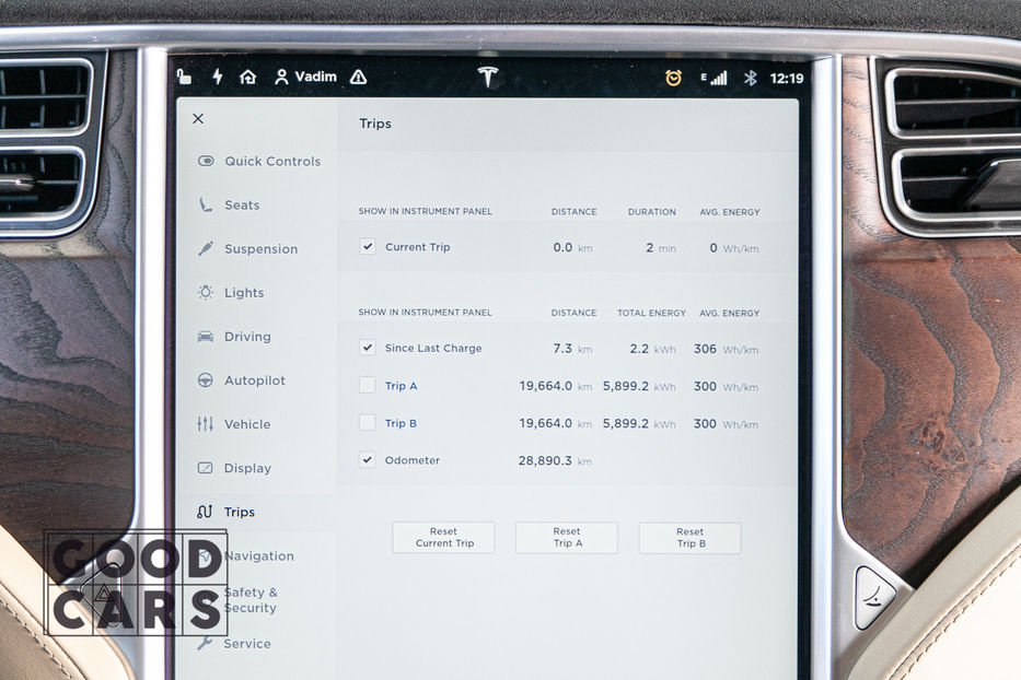 Продам Tesla Model X P90D Performance 2016 года в Одессе