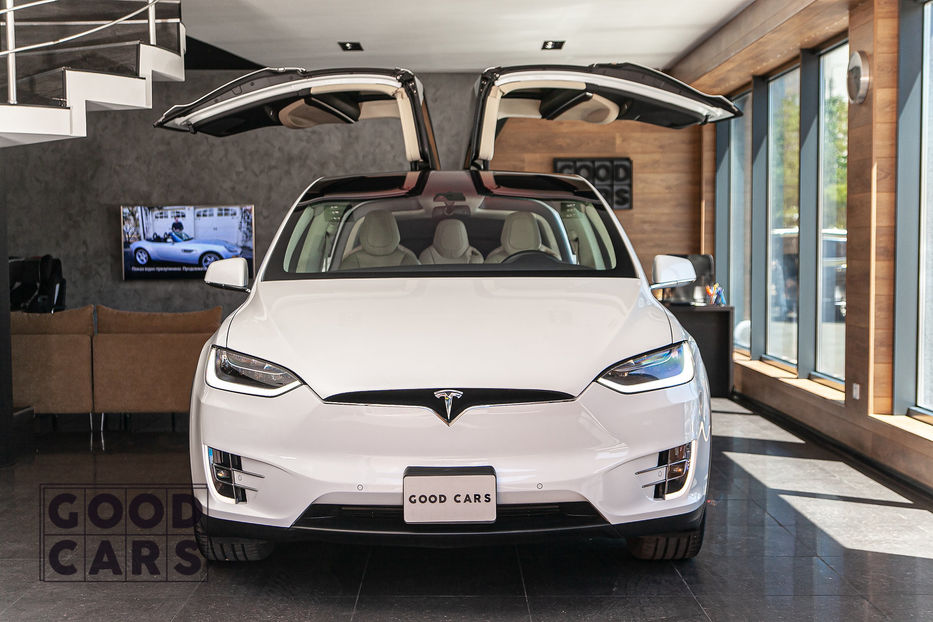 Продам Tesla Model X P90D Performance 2016 года в Одессе